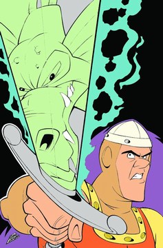 Dragons Lair (2006) #4