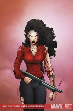 Anita Blake: Vampire Hunter - Guilty Pleasures (2006) #12
