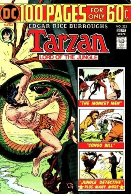 Tarzan (1972) #232