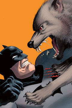 Batman and the Mad Monk (2006) #4