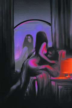 Snakewoman (2006) #7  (Blue Cover)