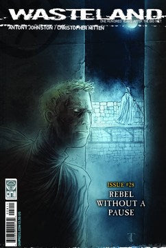 Wasteland (2006) #28
