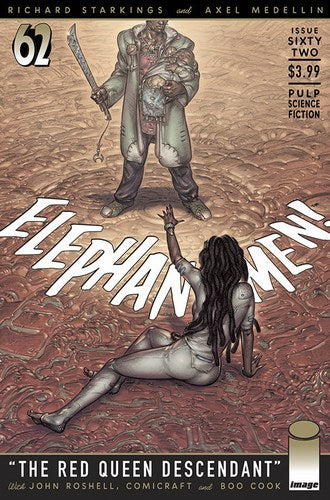 Elephantmen (2006) #62