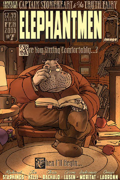 Elephantmen (2006) #7