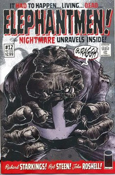 Elephantmen (2006) #12