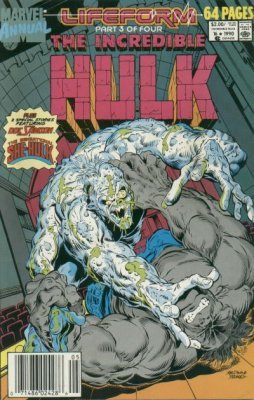 Incredible Hulk Annual (1962) #16