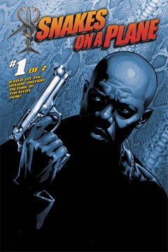 Snakes on a Plane (2006) #1