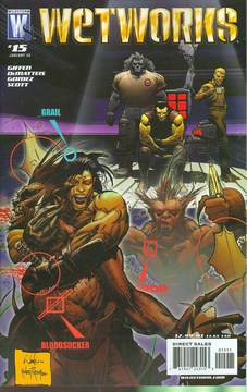 Wetworks (2006) #15