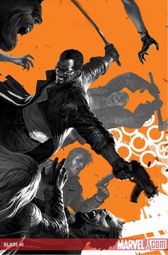 Blade (2006) #6