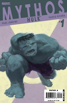 Mythos: Hulk (2006) #1