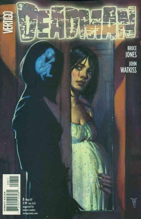 Deadman (2006) #8
