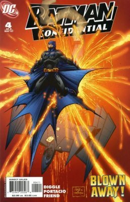 Batman Confidential (2006) #4