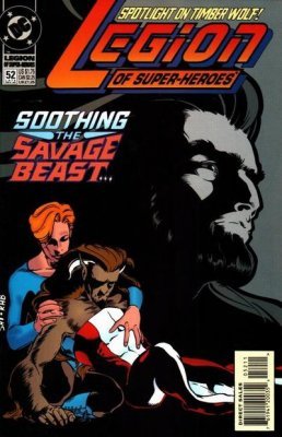 Legion of Super-Heroes (1989) #52