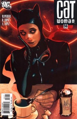 Catwoman (2001) #56