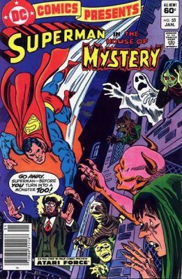 DC Comics Presents (1978) #53