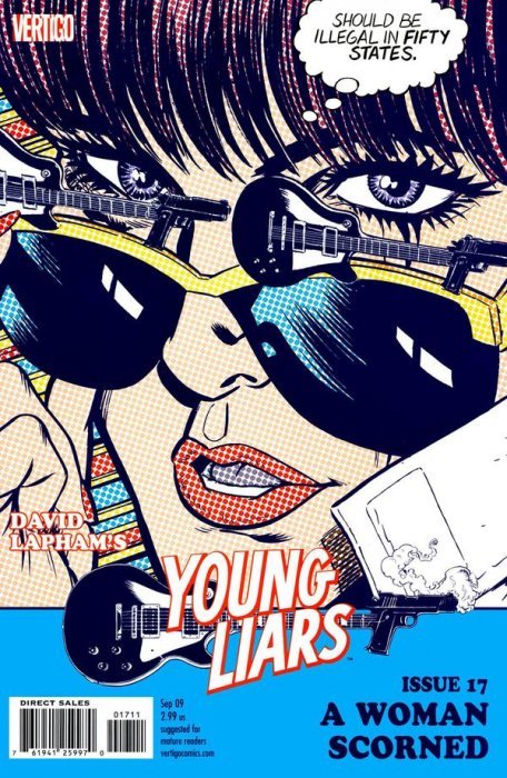 Young Liars (2008) #17
