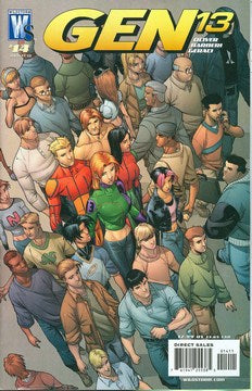 Gen 13 (2006) #14