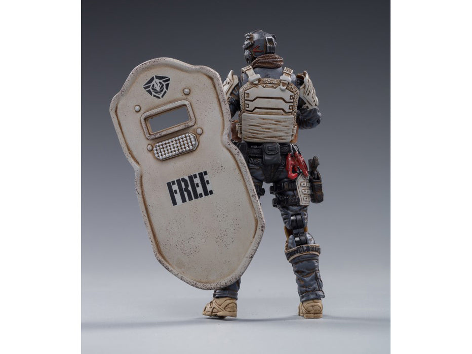 Free Truism 15th Moon Wolf Fleet 3 pack Action Figures