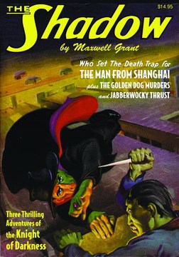 Shadow Double Novel Volume 50