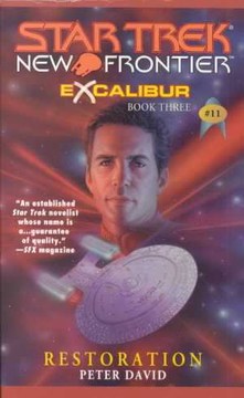 Star Trek New Frontier: Excalibur - Restoration SC