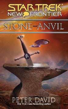 Star Trek New Frontier: Stone and Anvil SC