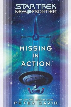 Star Trek New Frontier: Missing in Action HC