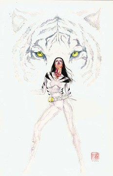 White Tiger (2006) #1