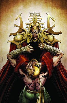 Immortal Iron Fist (2006) #25