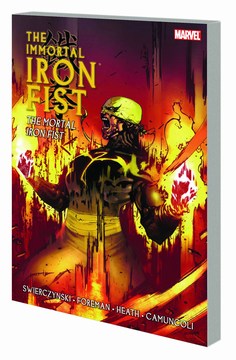 Immortal Iron Fist (2006) #27