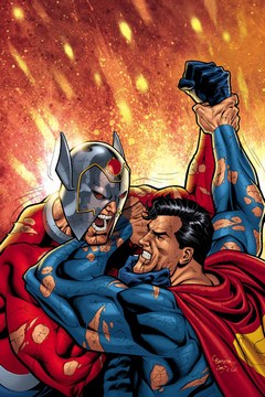 Superman Confidential (2006) #9