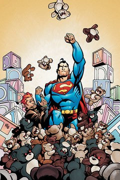 Superman Confidential (2006) #14