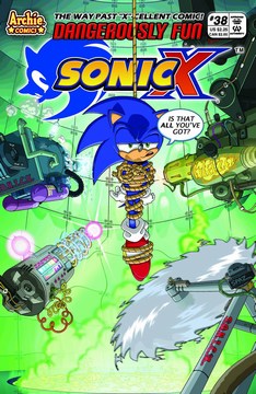 Sonic X (2005) #38