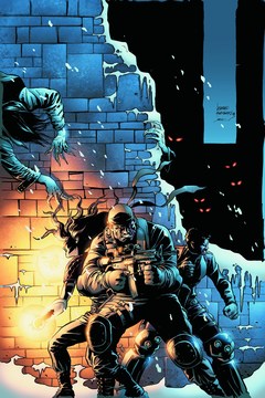 Stormwatch PHD (2008) #20