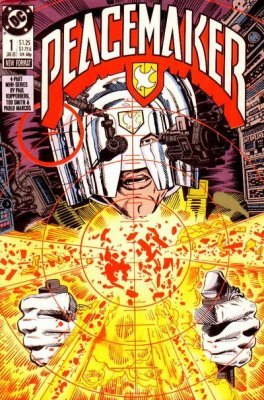 Peacemaker (1988) #1