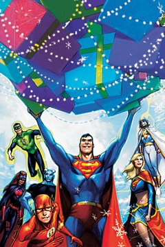 DCU Infinite Christmas Special (2006)