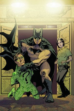 Batman Confidential (2006) #25