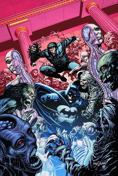 Batman Confidential (2006) #44
