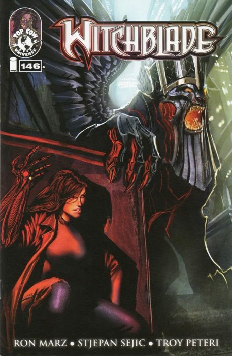 Witchblade (1995) #146