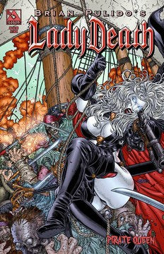 Lady Death: Pirate Queen (2006)