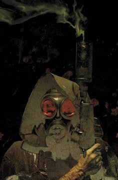 Sandman Mystery Theater: Sleep of Reason (2006) #4