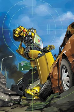 Transformers: Escalation (2006) #1