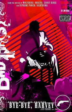Bye Bye Harvey: A Gun Theory Short Story (2006) #1