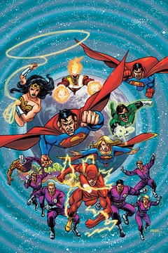 Brave and the Bold (2007) #12