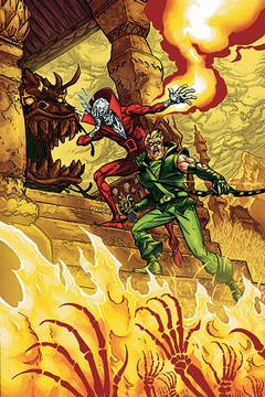 Brave and the Bold (2007) #14