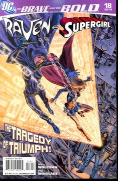 Brave and the Bold (2007) #18