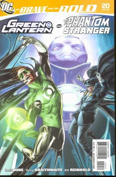 Brave and the Bold (2007) #20