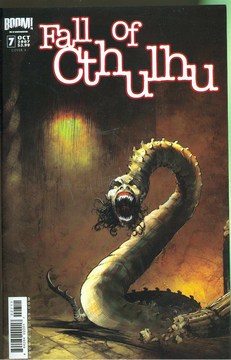 Fall of Cthulhu (2007) #7 (Mavillain Cover A)