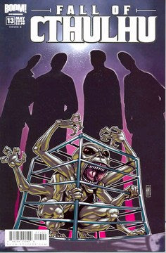 Fall of Cthulhu (2007) #13 (Cover B)