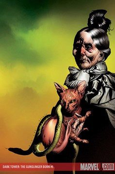 Dark Tower: The Gunslinger Born (2007) #5