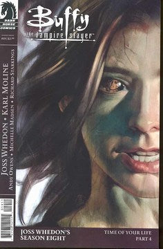 Buffy the Vampire Slayer Season Eight (2007) #19